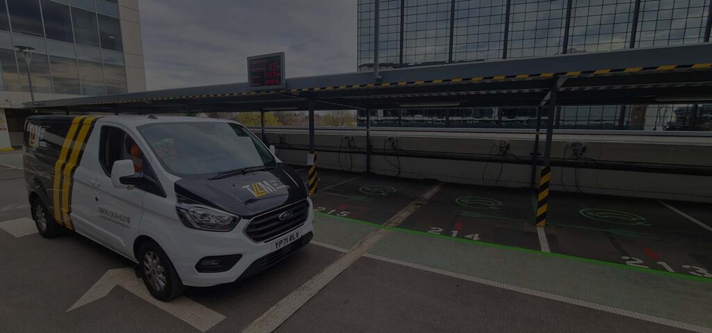 EV Charging Stations