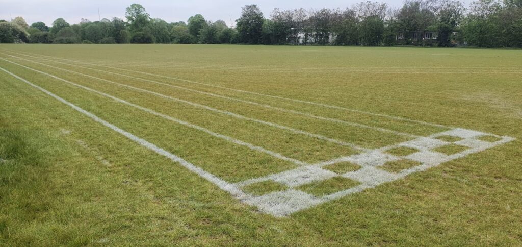 Sports Court Markings