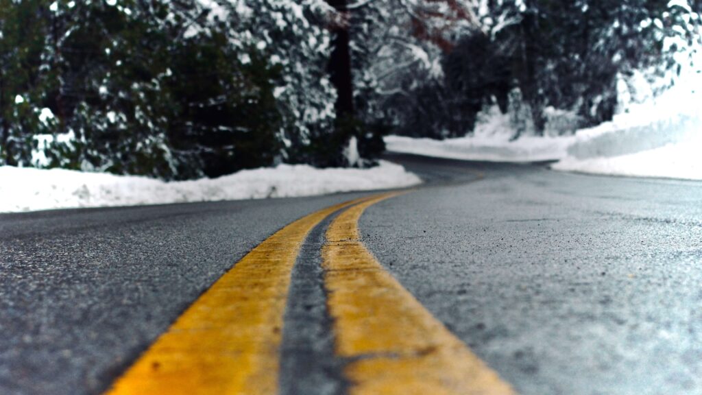 Road Line Marking