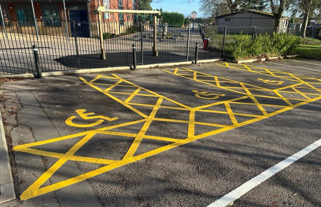 Line Marking Services