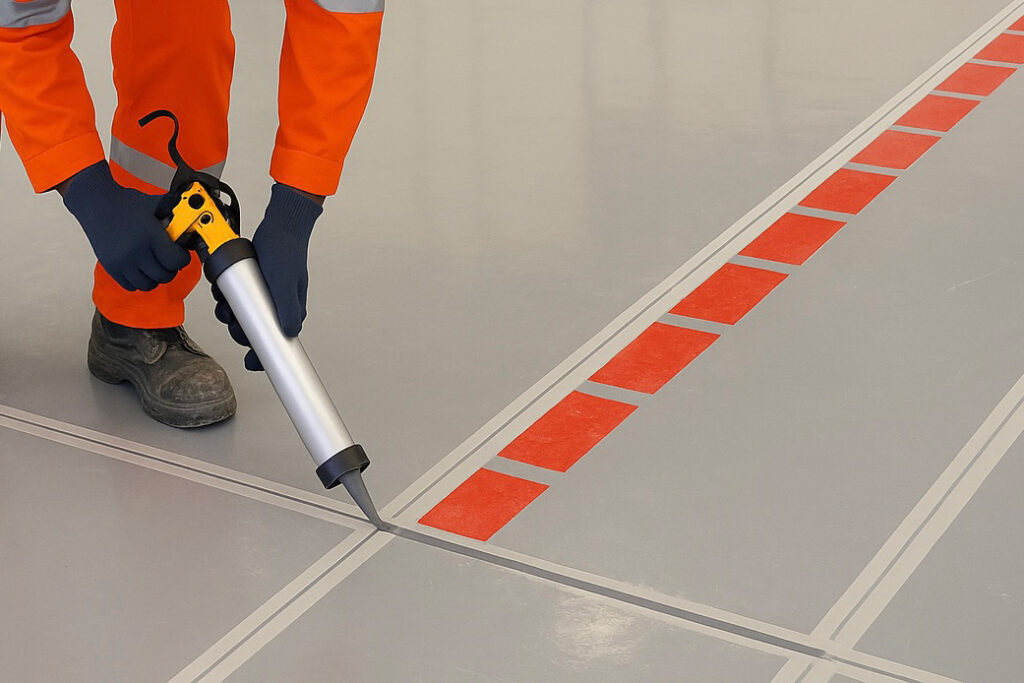 Car Park Decking Systems - Total Line Marking